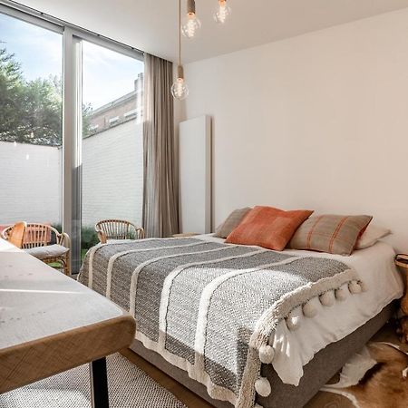 Alliance Garden Room Brugge Bagian luar foto