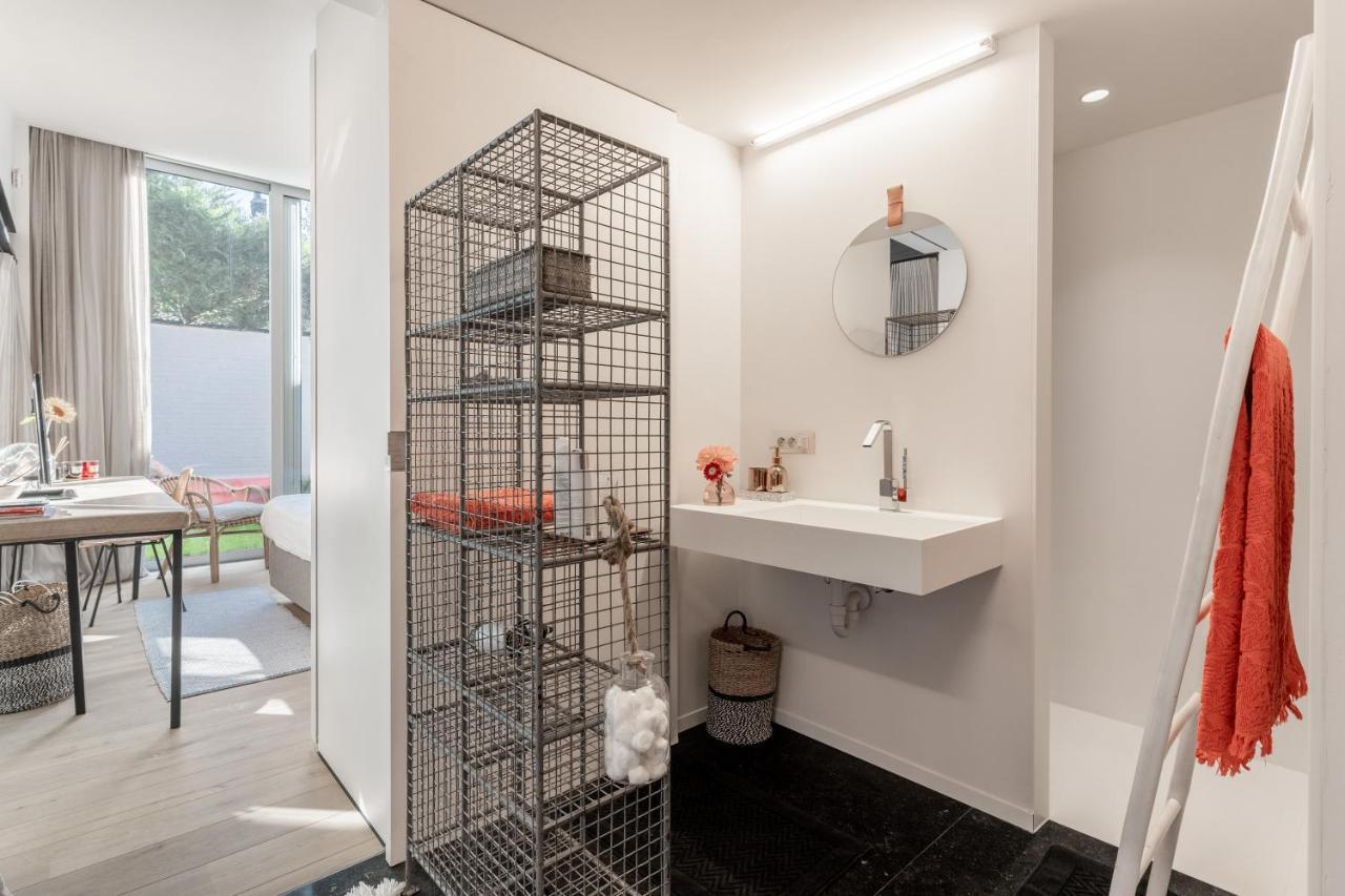 Alliance Garden Room Brugge Bagian luar foto