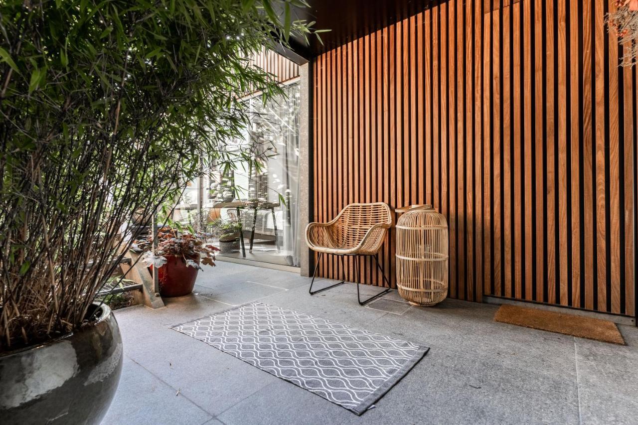 Alliance Garden Room Brugge Bagian luar foto