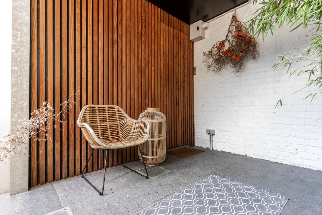 Alliance Garden Room Brugge Bagian luar foto